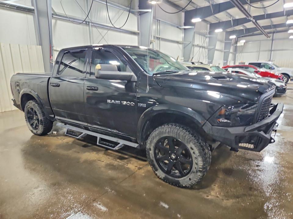 2011 Dodge RAM 1500