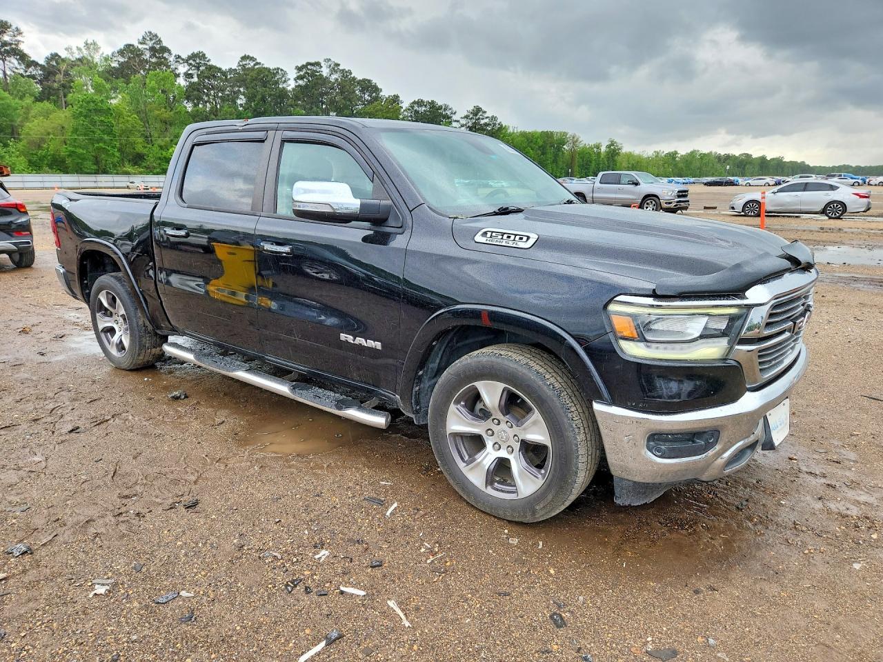 2019 Dodge 1500 Laramie