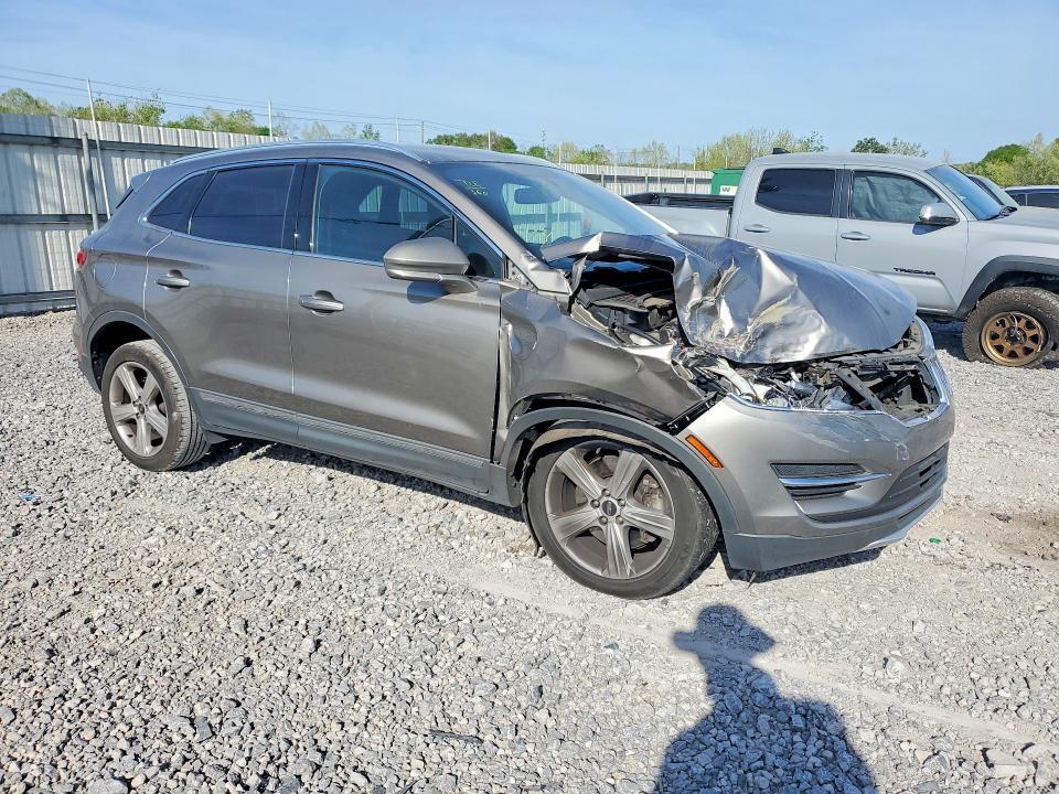 2016 Lincoln Mkc Premiere