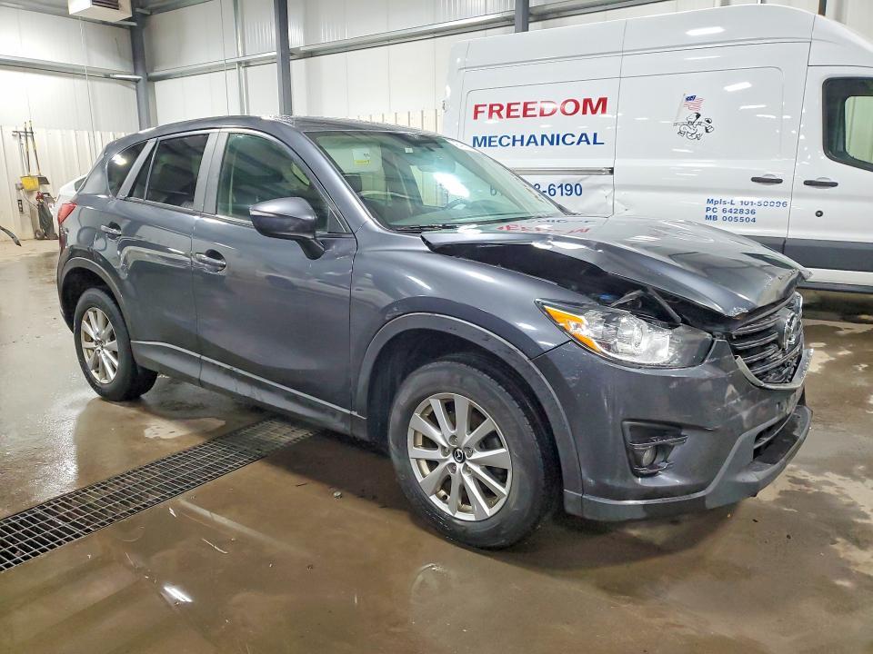 2016 Mazda Cx-5 Touring