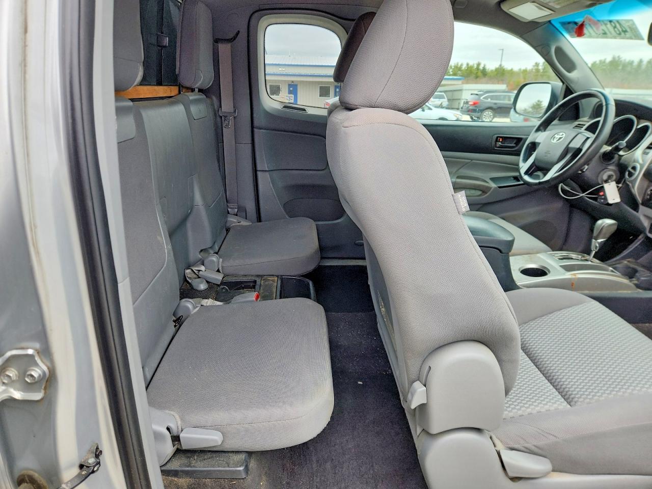 2012 Toyota Tacoma Base