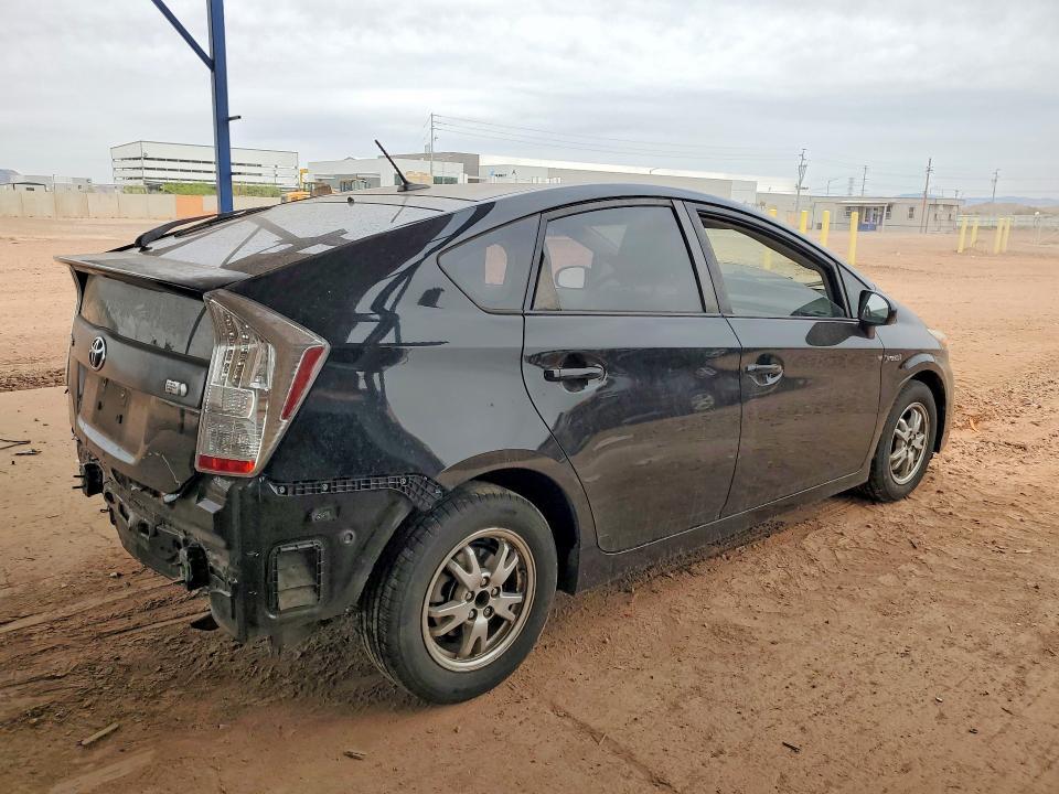 2010 Toyota Prius ii