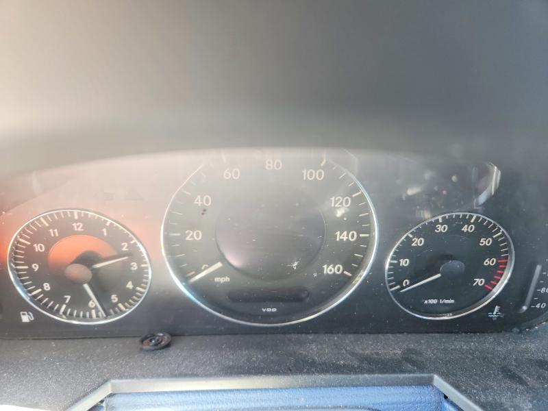 2003 Mercedes-Benz E 320