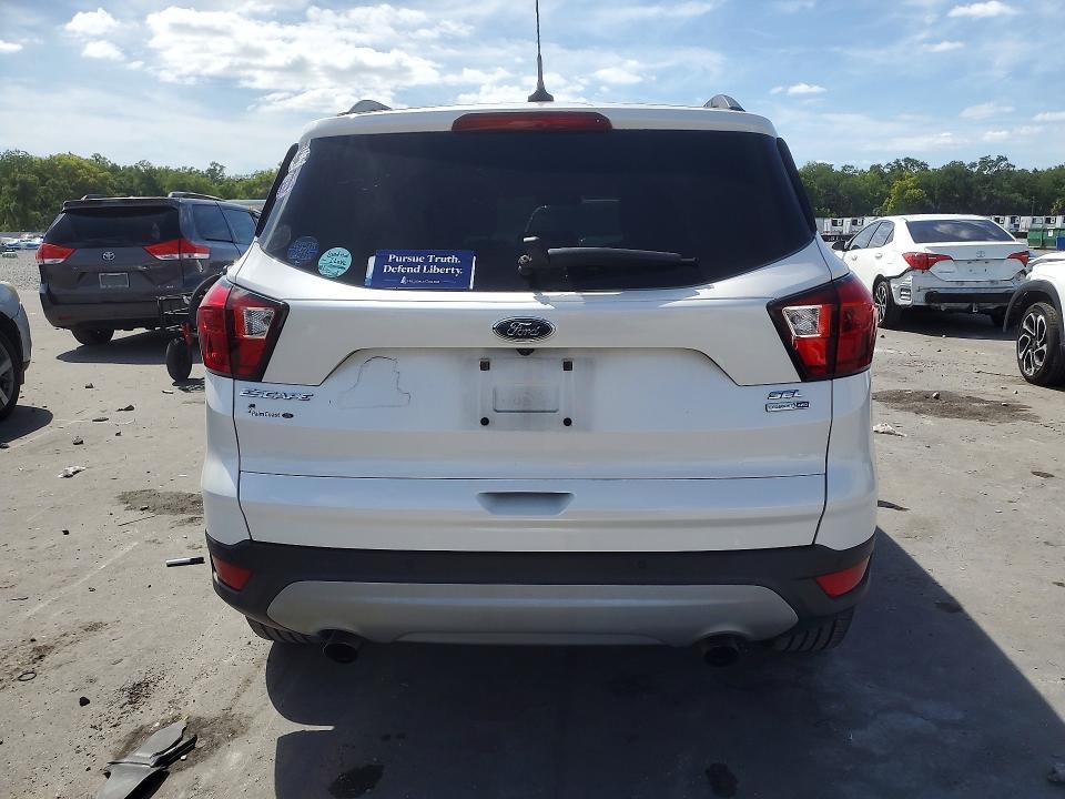 2019 Ford Escape sel