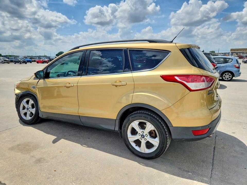 2014 Ford Escape se