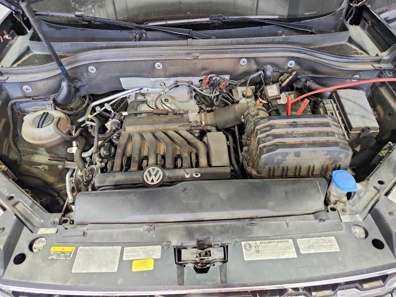 2018 Volkswagen Atlas sel Premium