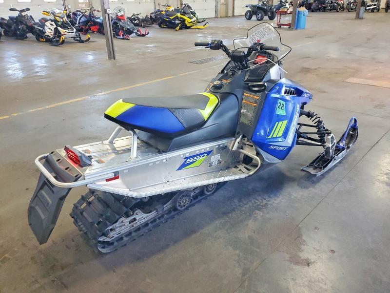 2024 Polaris PRO / Ride Conventional Base PKG