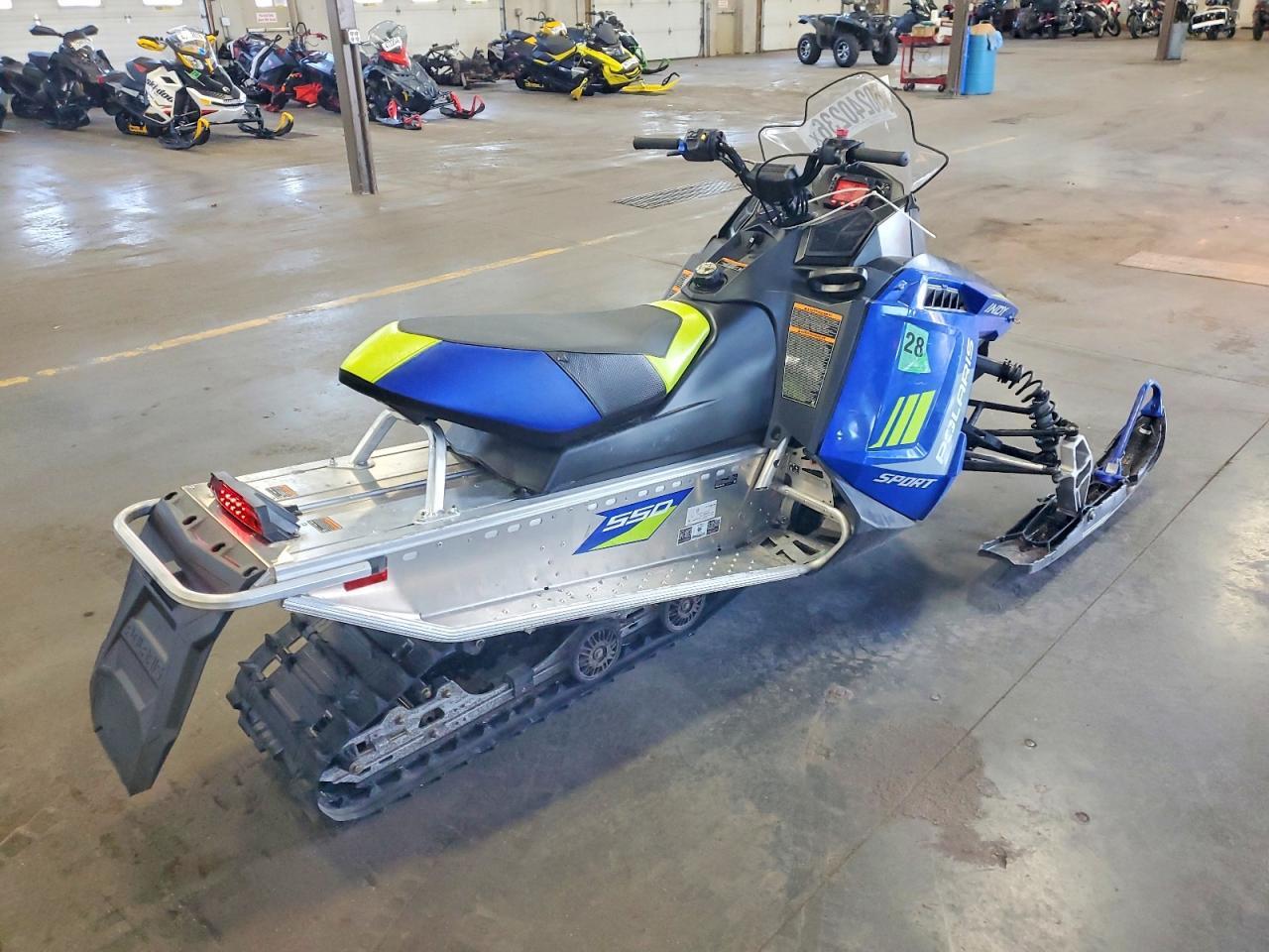 2024 Polaris PRO / Ride Conventional Base PKG