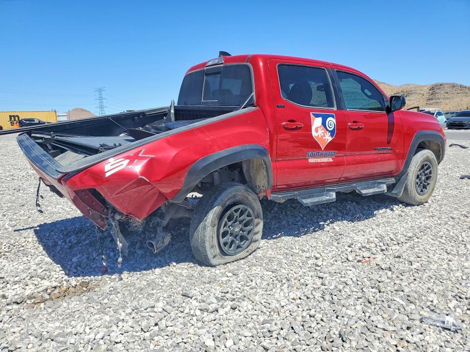 2023 Toyota Tacoma SR5 V6
