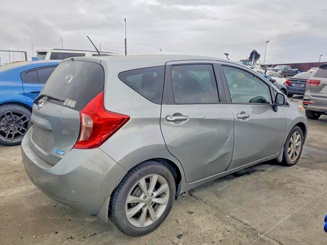 2014 Niss Versa Note