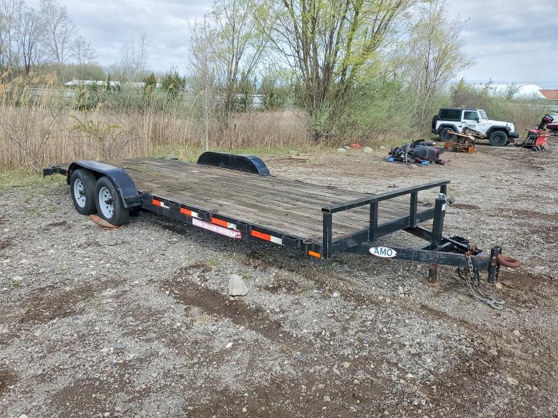 2016 American Equipment Trailer
