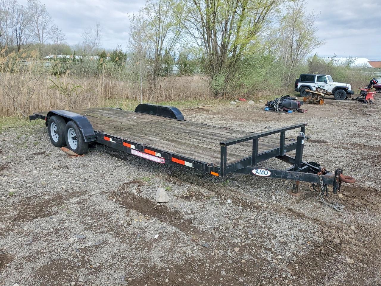 2016 American Equipment Trailer