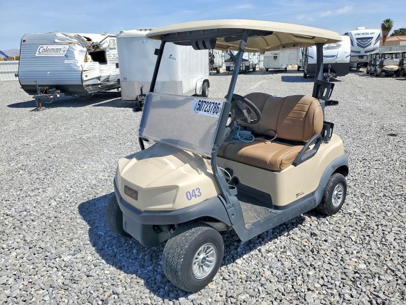 2020 Club Car Tempo Lithium Golf Cart