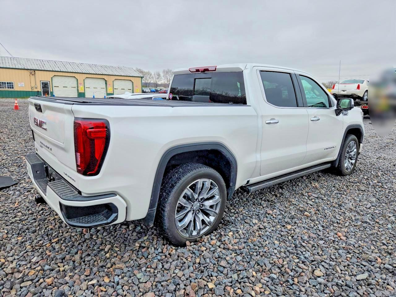 2024 GMC Sierra K1500 Denali