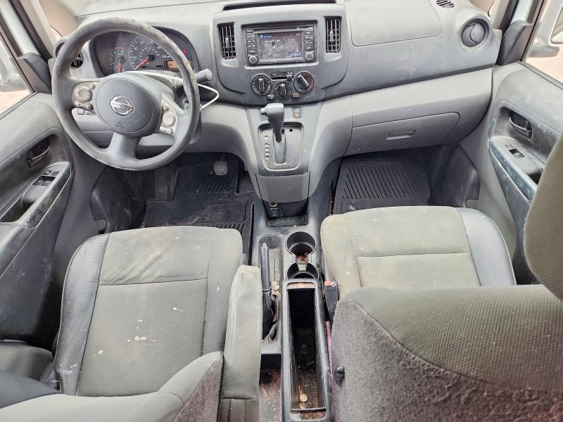 2013 Nissan NV200 S