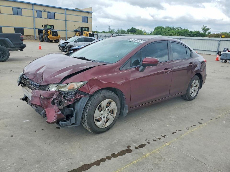 2014 Honda Civic lx