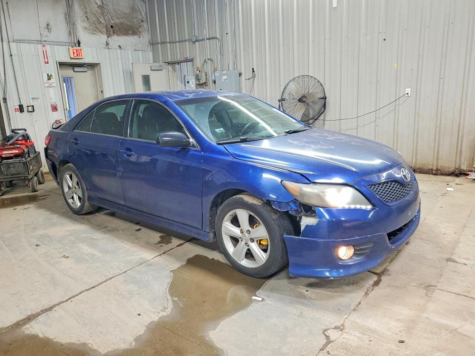 2010 Toyota Camry se