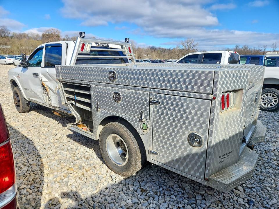 2021 Dodge RAM 3500 Utility / Service Truck