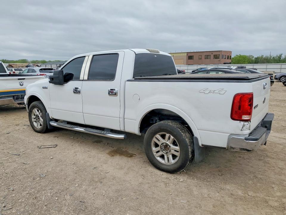 2004 Ford F150 Supercrew
