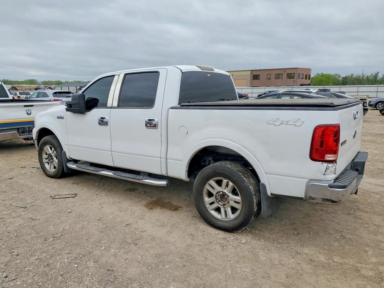 2004 Ford F150 Supercrew
