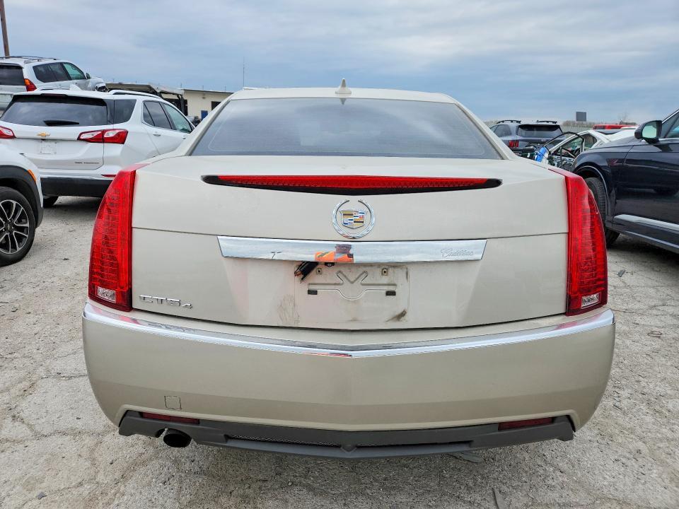 2013 Cadillac Cts Luxury Collection