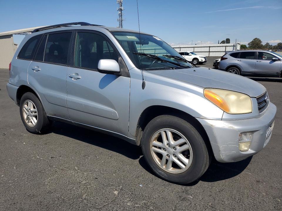 2003 Toyota Rav4 Base