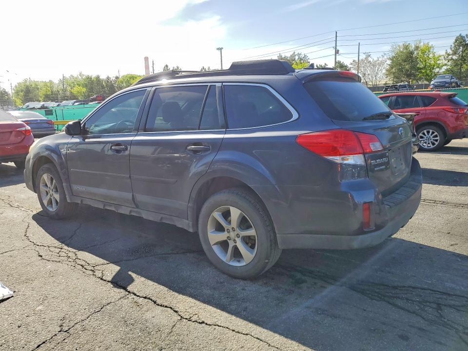 2013 Subaru Outback 2.5i Limited