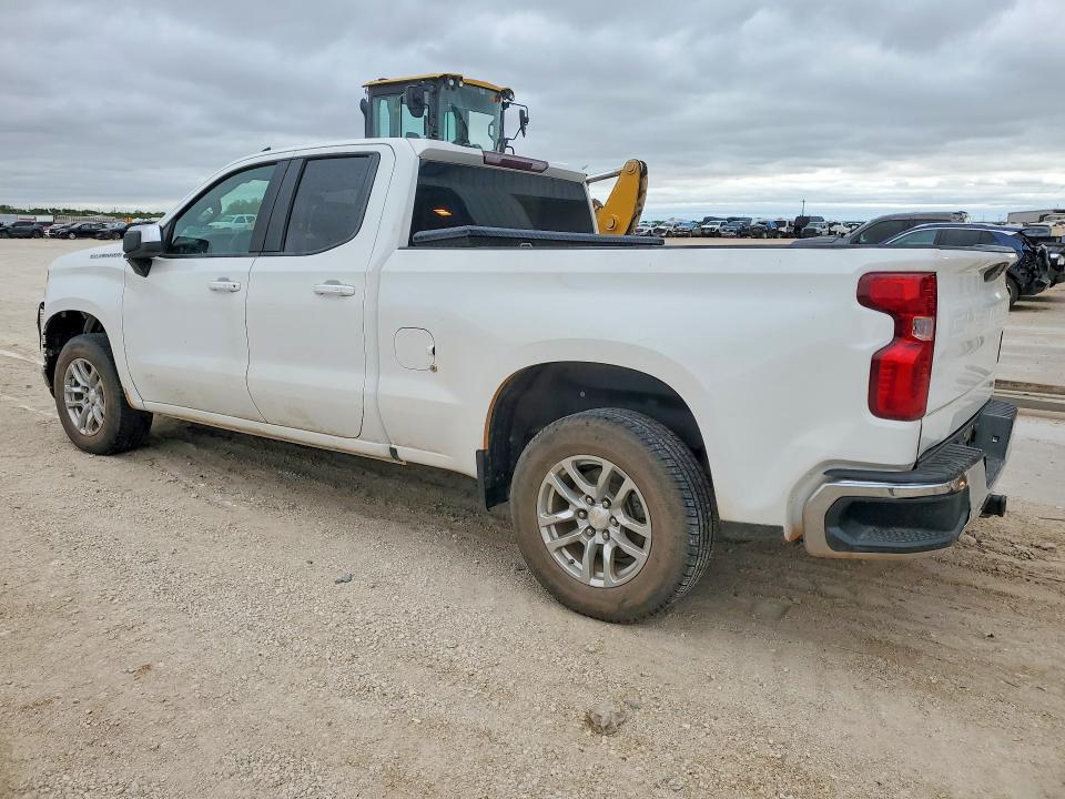 2019 Chevrolet Silverado C1500 LT