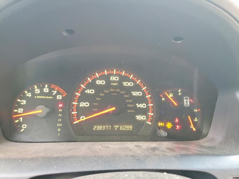 2006 Honda Accord ex