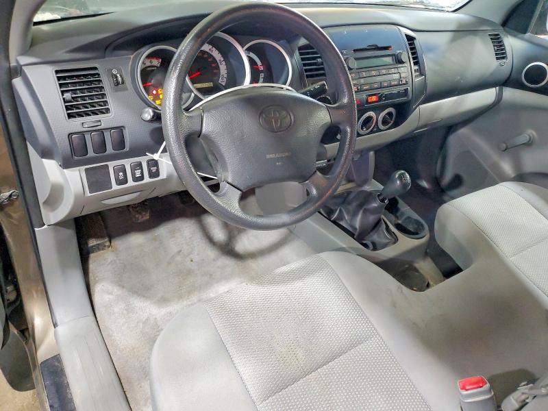 2011 Toyota Tacoma Base