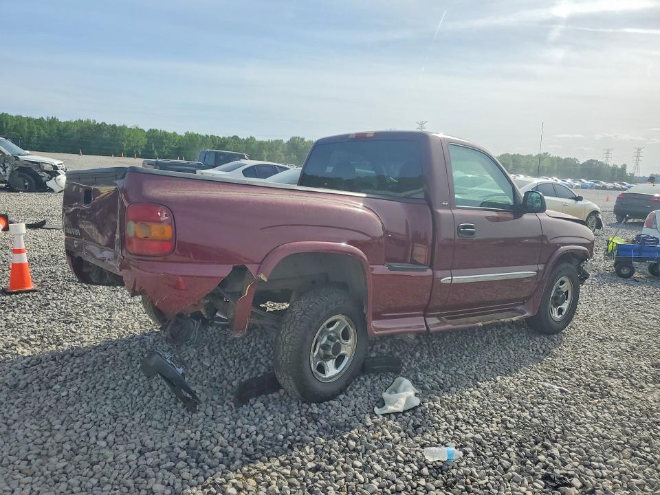 2003 GMC New Sierra C1500