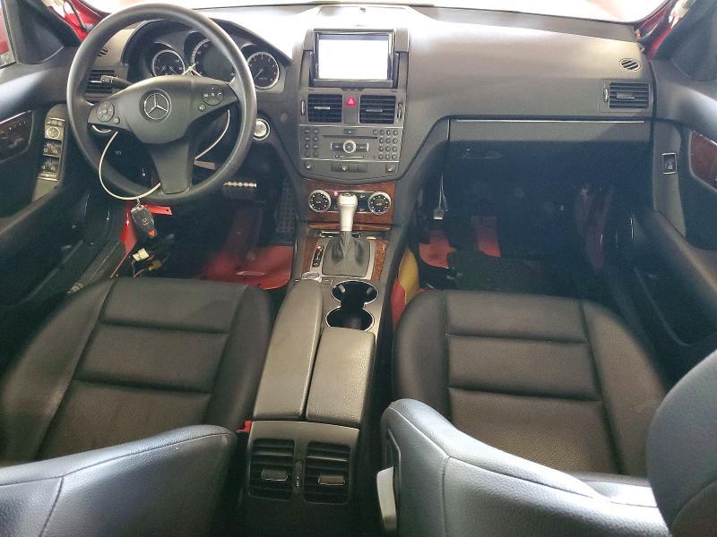 2011 Mercedes-Benz C 300 4matic