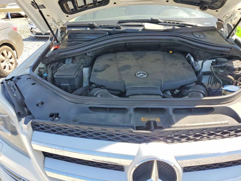 2014 Mercedes-Benz Gl 350 Bluetec