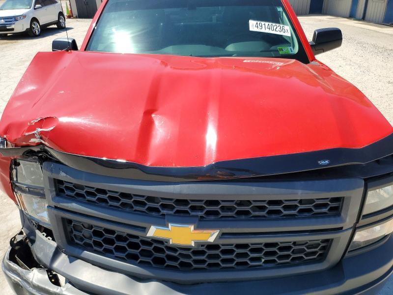 2015 Chevrolet Silverado K1500