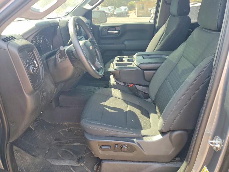 2022 Chevrolet Silverado LTD C1500 Custom