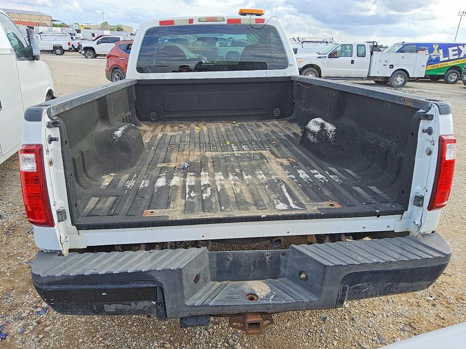 2008 Ford F250 Super Duty