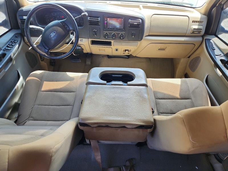 2005 Ford F250 Super Duty