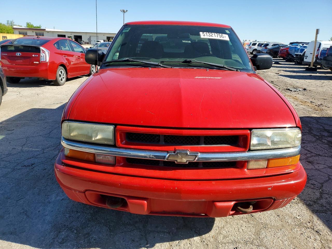 2004 Chevrolet S Truck S10