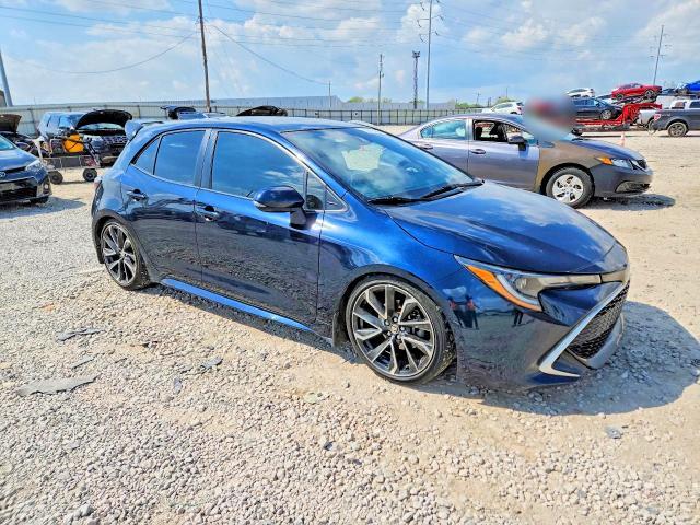 2020 Toyota Corolla xse