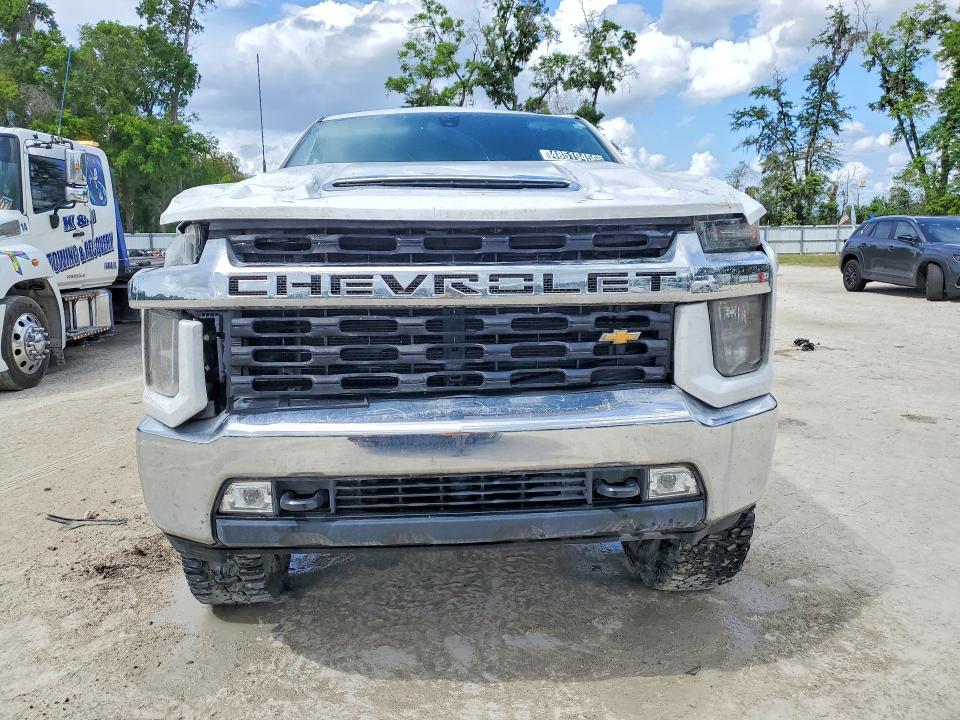 2022 Chevrolet Silverado K2500 Heavy Duty LT