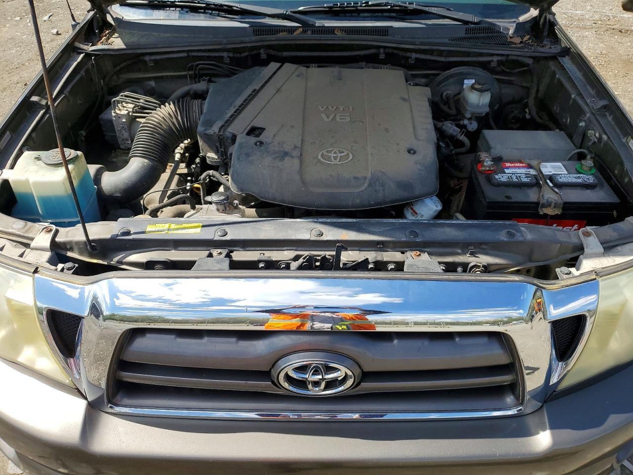 2009 Toyota Tacoma V6