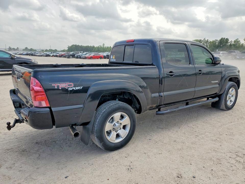 2007 Toyota Tacoma Double Cab Prerunner Long BED