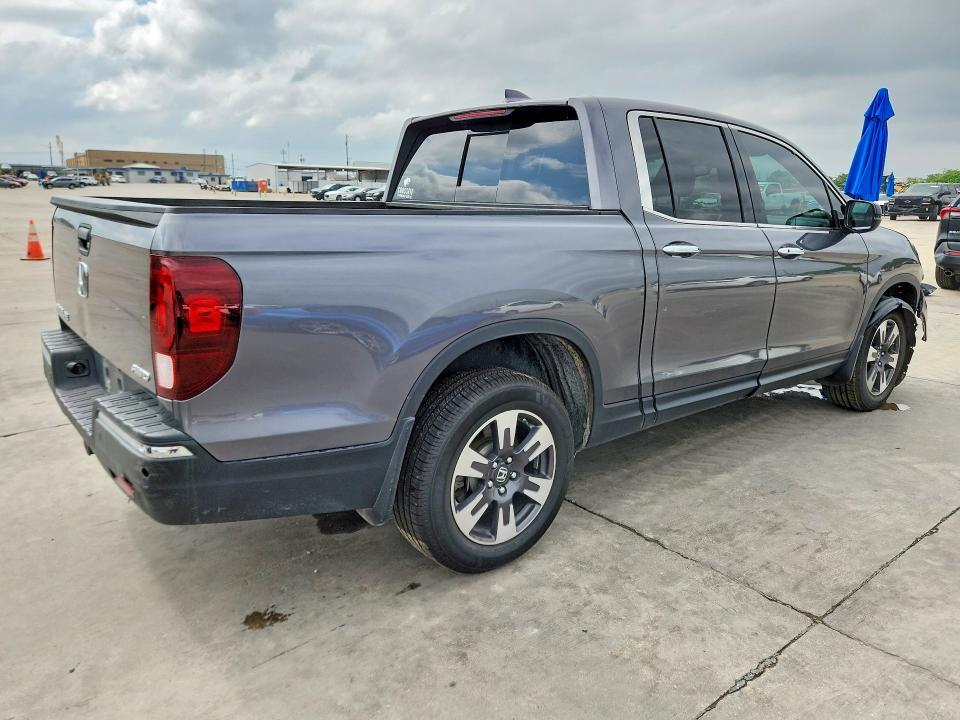 2019 Honda Ridgeline RTL