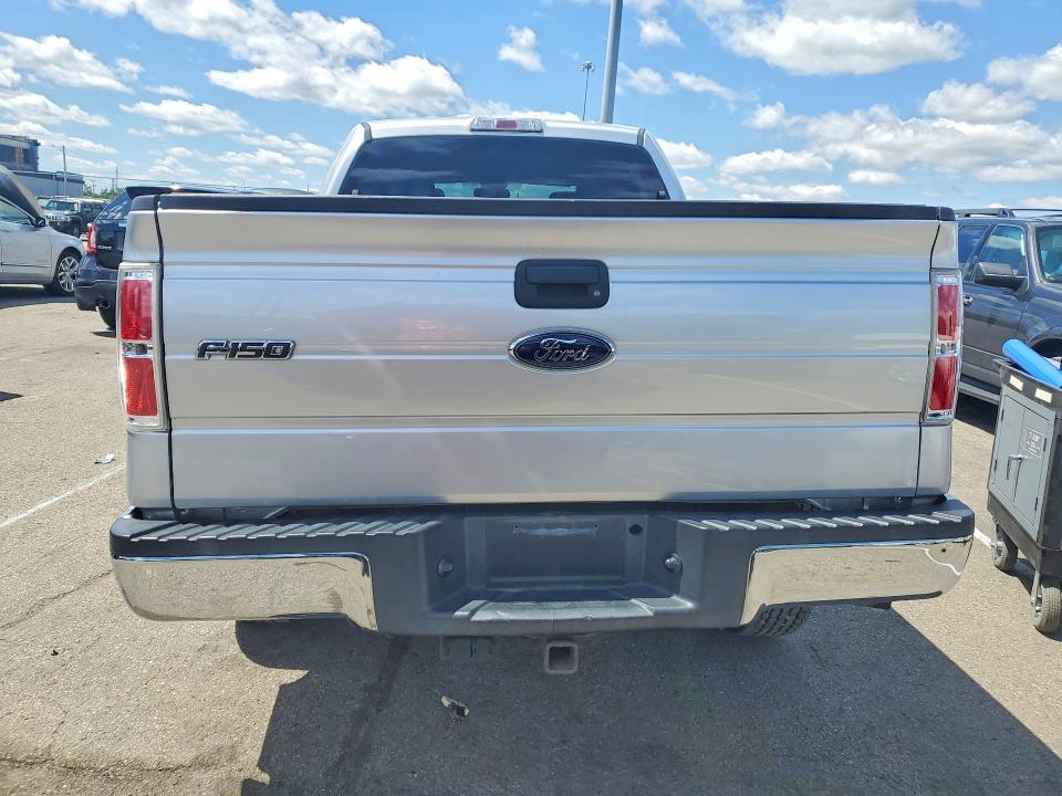2014 Ford F150 Supercrew