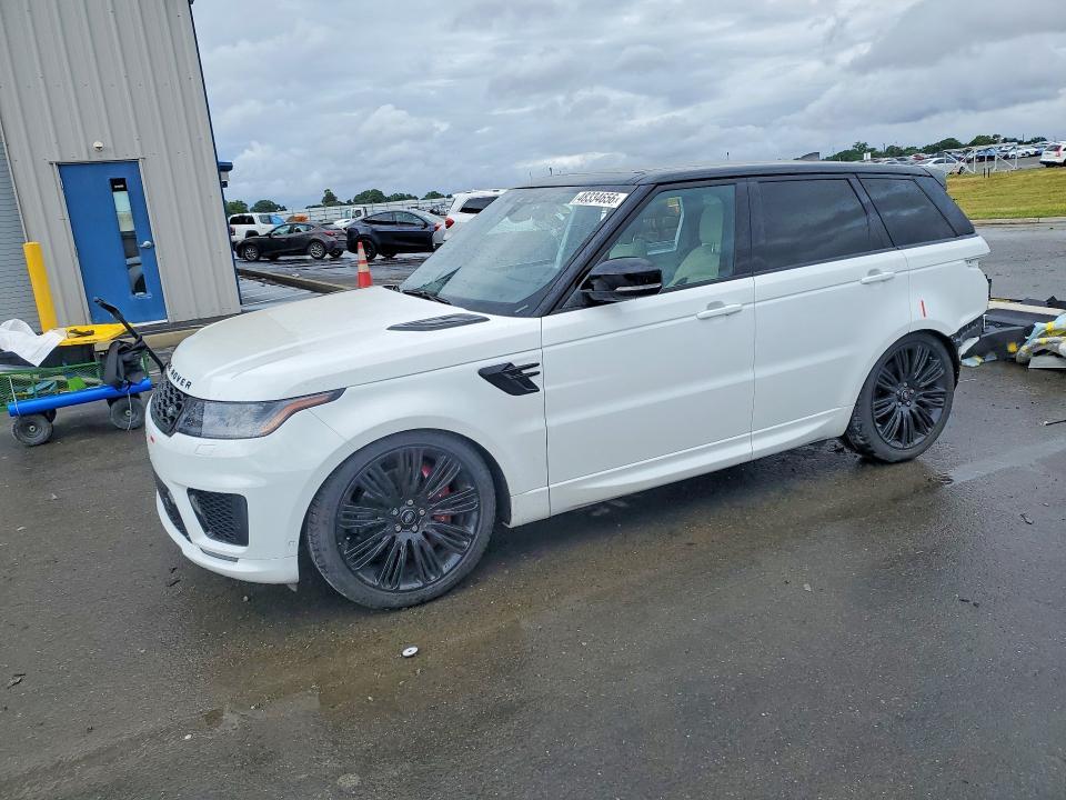 2022 Land Rover Range Rover Sport hse Dynamic
