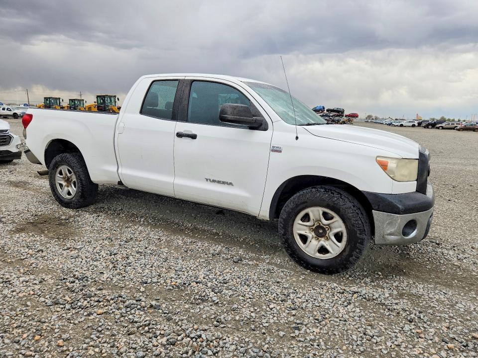 2008 Toyota Tundra Grade