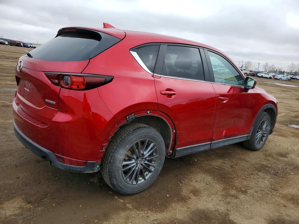 2021 Mazda Cx-5 Sport