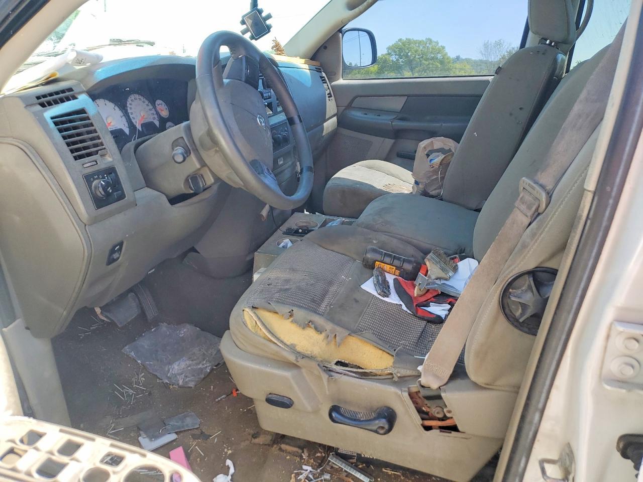 2008 Dodge RAM 1500 ST