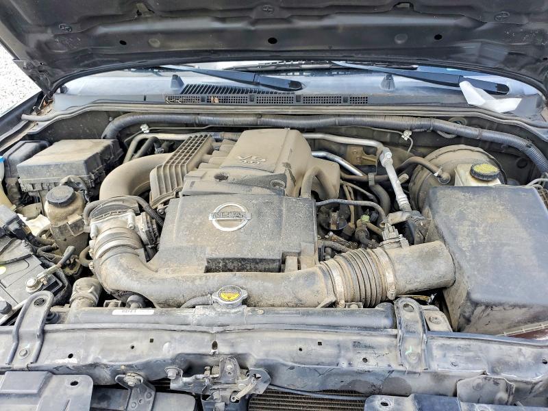 2018 Nissan Frontier S