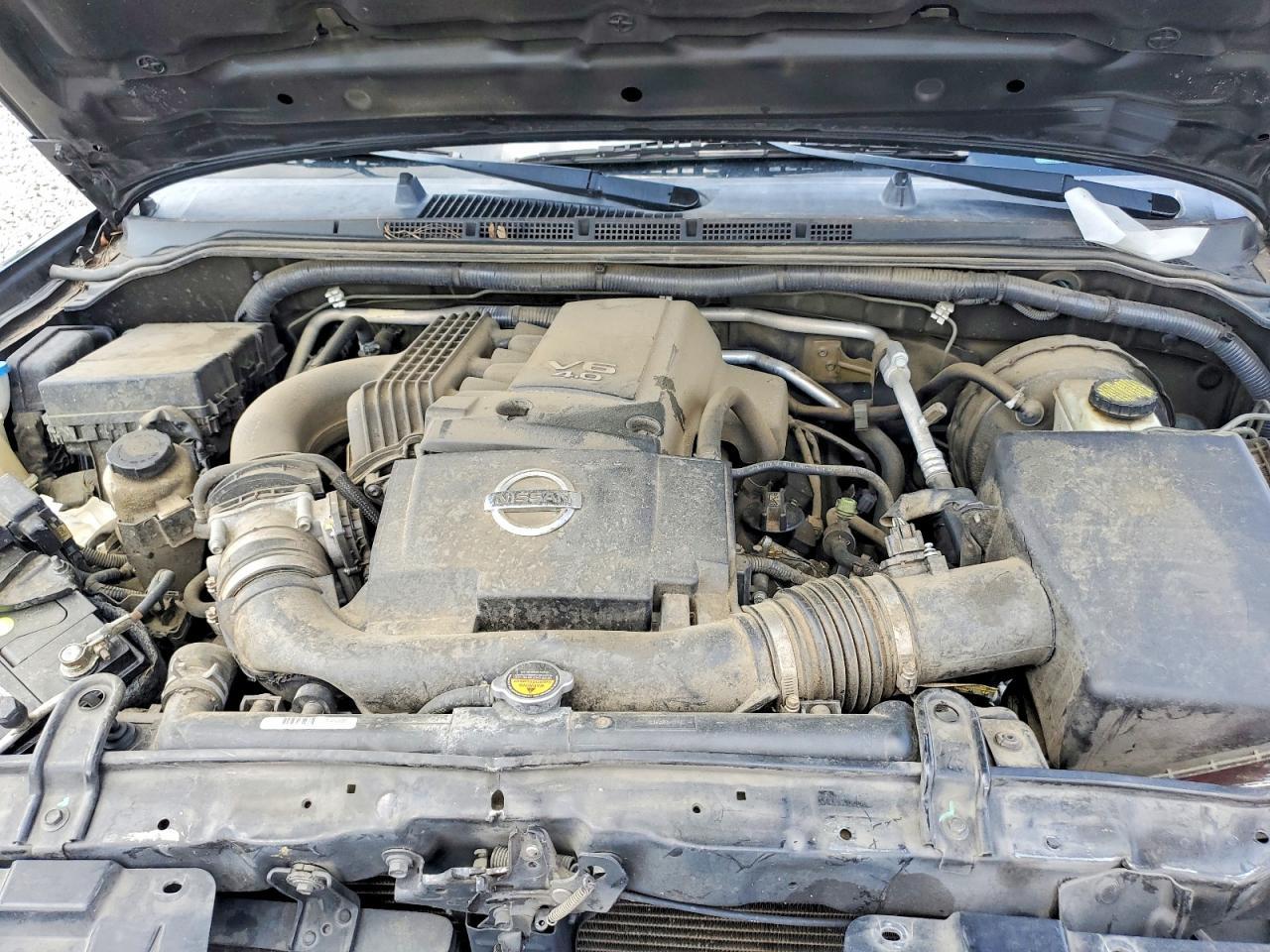 2018 Nissan Frontier S